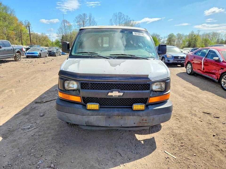 Продаж на аукціоні авто 2005 Chev Express G2500, vin: 1GCGG25V951248730, номер лоту: 50108746