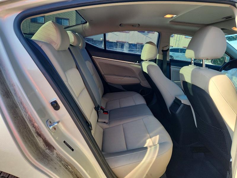 51569676 :رقم المزاد ، 5NPD84LF8HH127966 vin ، 2017 Hyundai Elantra مزاد بيع