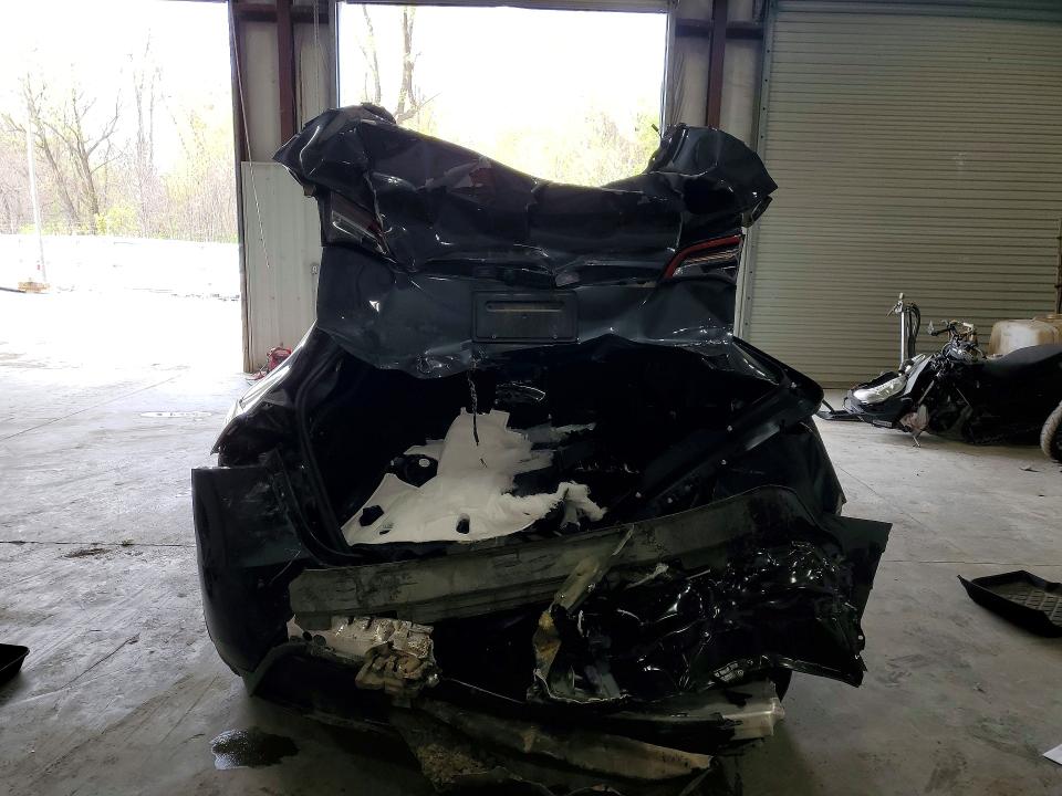 Продаж на аукціоні авто 2025 Tesla Model Y, vin: 7SAYGAEEXSF233741, номер лоту: 51413286