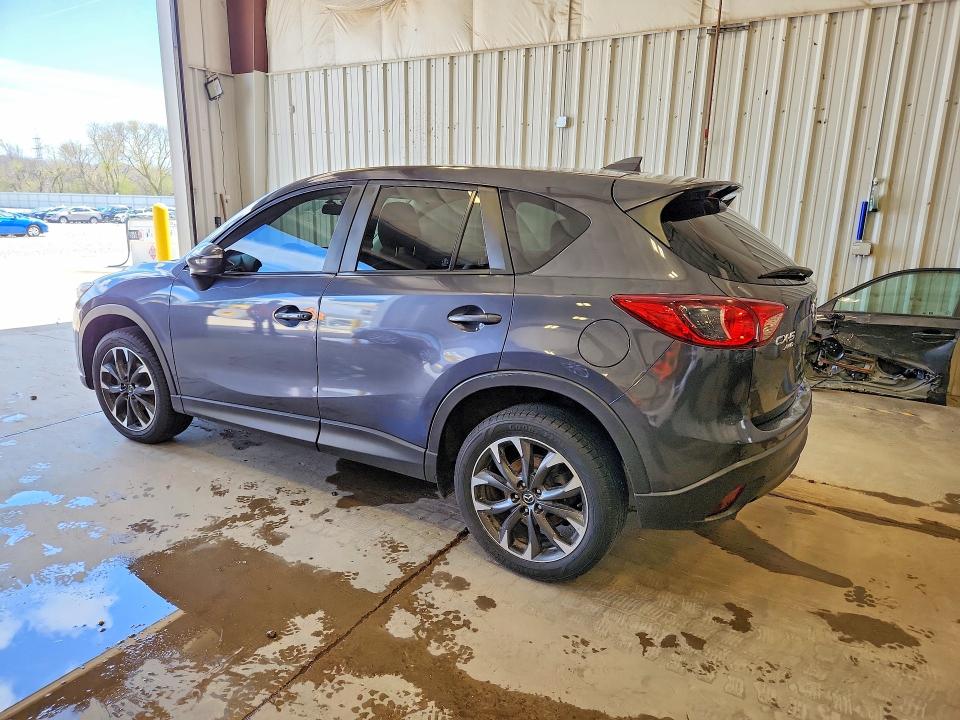 Aukcja sprzedaży 2016 Mazda Cx-5, vin: JM3KE4DY0G0783663, numer aukcji: 50519186