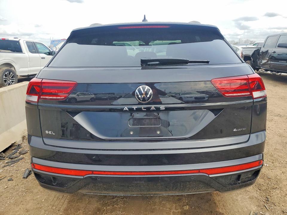 Продажа на аукционе авто 2023 Volkswagen Atlas Cross Sport, vin: 1V2SC2CA1PC220478, номер лота: 50000146