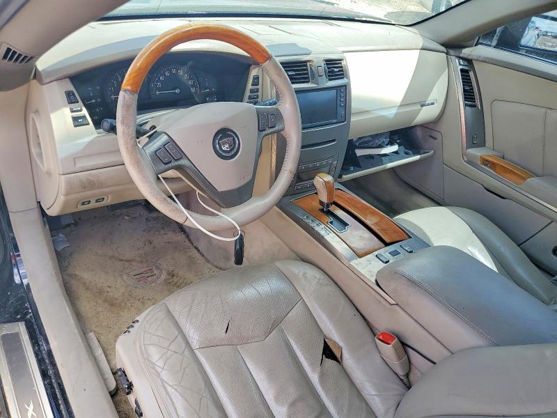 2005 Cadillac Xlr მანქანა იყიდება აუქციონზე, vin: 1G6YV34A755601797, აუქციონის ნომერი: 50526876