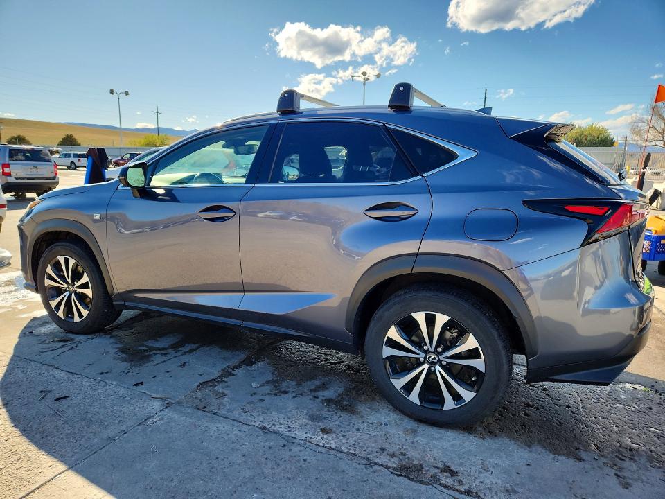 Aukcja sprzedaży 2020 Lexus Nx 300, vin: JTJSARDZ5L5011583, numer aukcji: 48471596