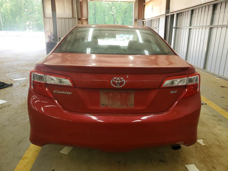 Продаж на аукціоні авто 2014 Toyota Camry, vin: 4T1BF1FK6EU757700, номер лоту: 50812796