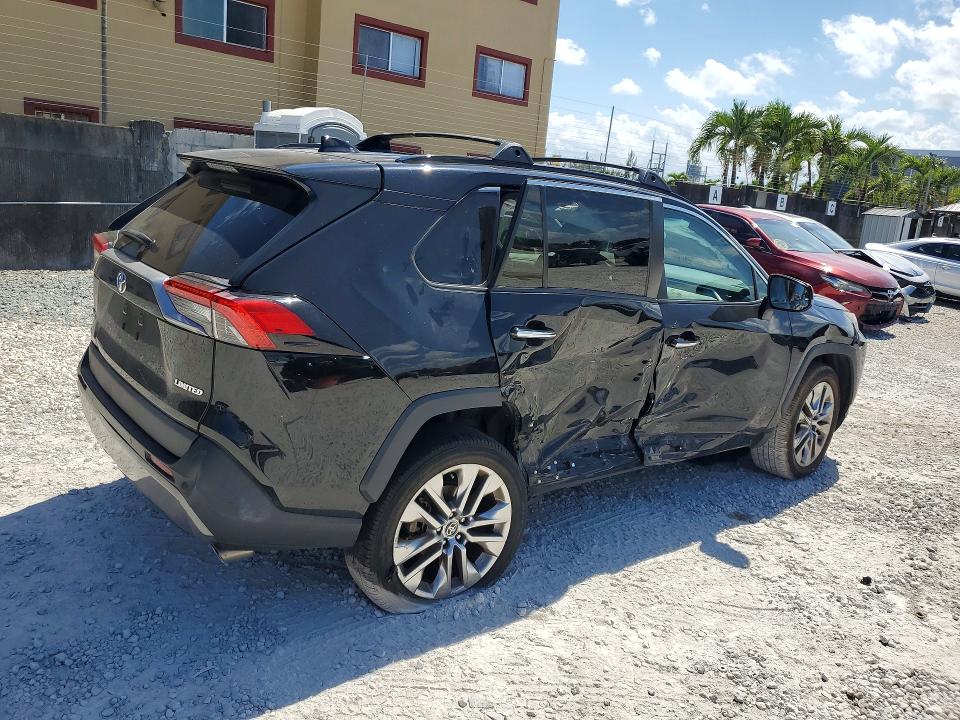 Aukcja sprzedaży 2021 Toyota Rav4, vin: 2T3Y1RFV5MC154066, numer aukcji: 51631066