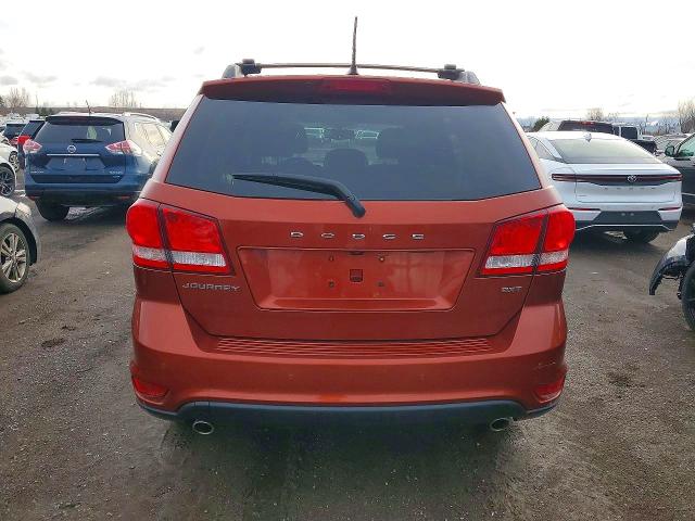 47576576 :رقم المزاد ، 3C4PDCCG7DT630491 vin ، 2013 Dodge Journey مزاد بيع