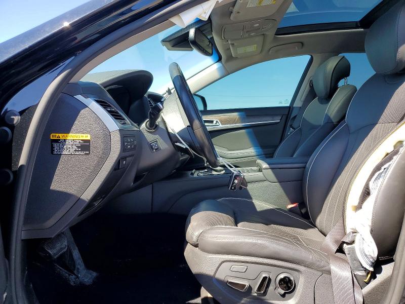 Aukcja sprzedaży 2015 Hyundai Genesis, vin: KMHGN4JE2FU078911, numer aukcji: 51124166