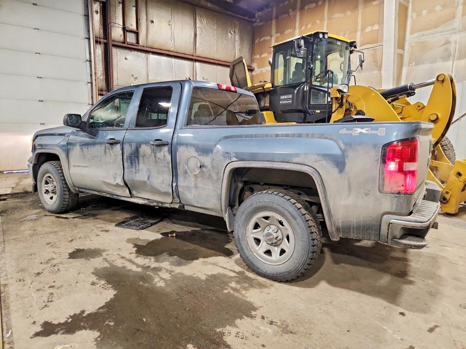 Aukcja sprzedaży 2014 Gmc Sierra, vin: 1GTV2TEH8EZ313221, numer aukcji: 49603586
