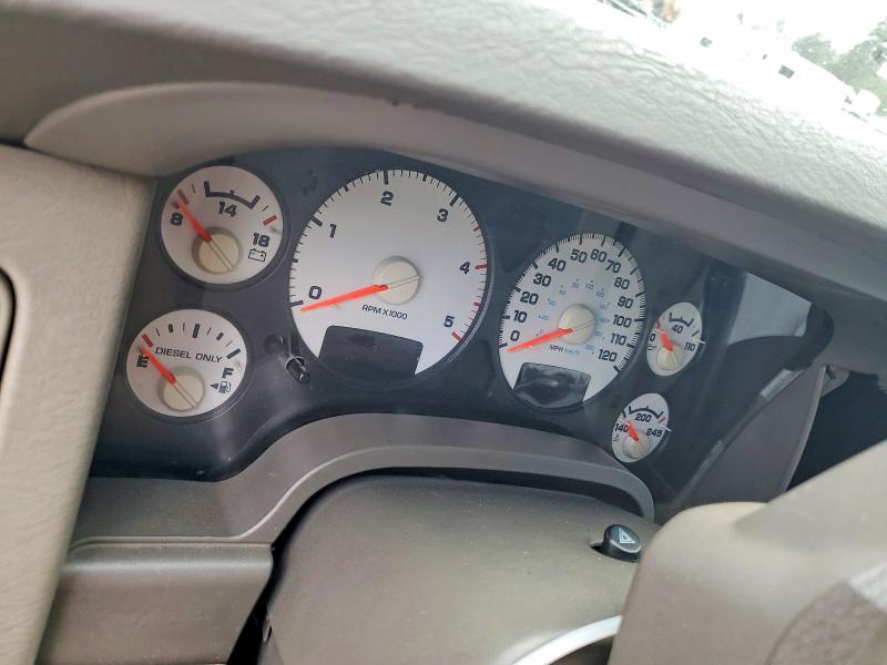 48860876 :رقم المزاد ، 3D7KS28C15G803406 vin ، 2005 Dodge Ram 2500 مزاد بيع