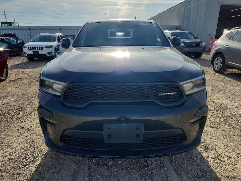 50443756 :رقم المزاد ، 1C4RDJDG3NC197325 vin ، 2022 Dodge Durango مزاد بيع