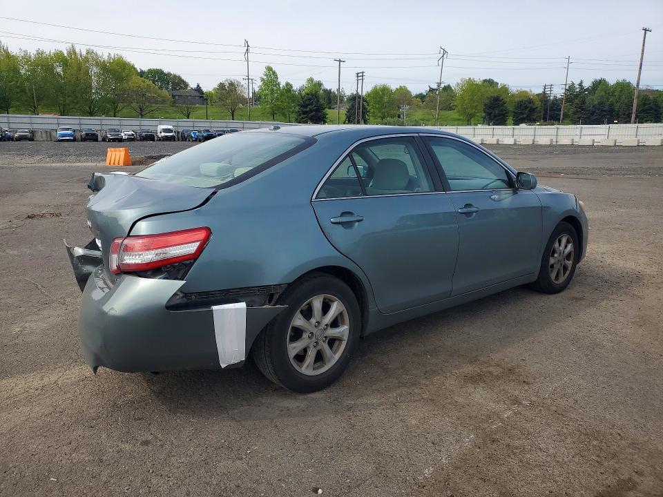 Продажа на аукционе авто 2010 Toyota Camry, vin: 4T1BF3EK9AU571608, номер лота: 52042786