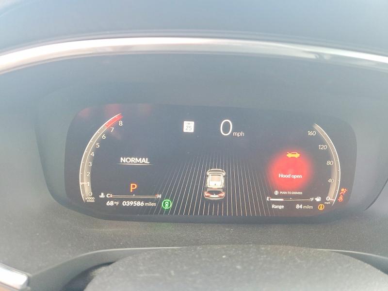51298456 :رقم المزاد ، 5J8YE1H07PL004927 vin ، 2023 Acura Mdx مزاد بيع