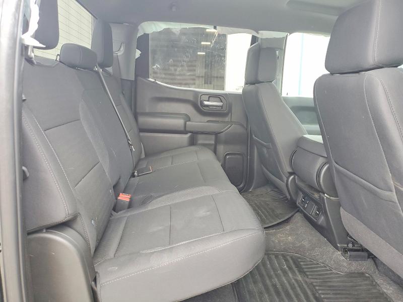 Продаж на аукціоні авто 2026 Chevrolet Silverado, vin: 1GCPKBEKXTZ104087, номер лоту: 49742096