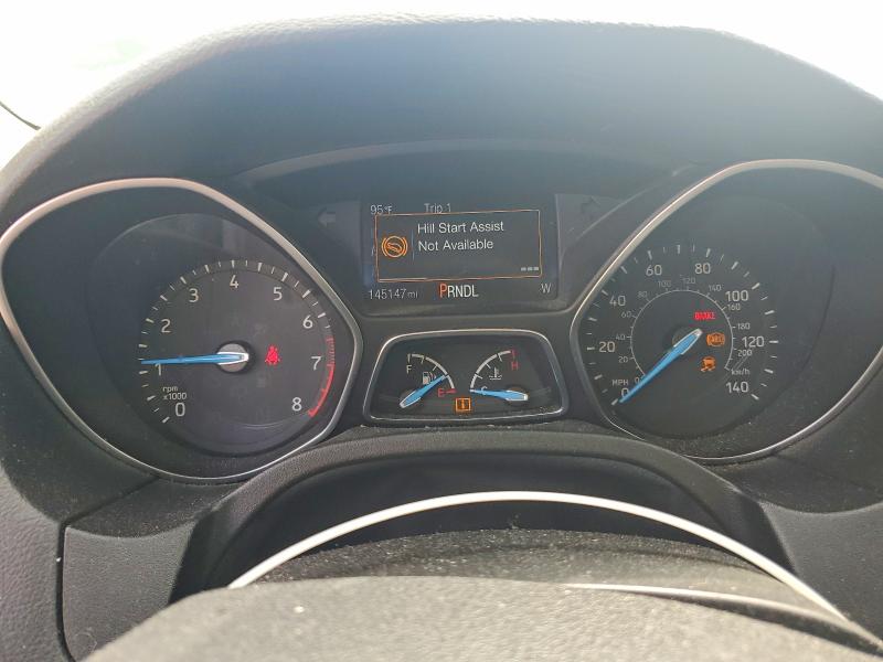 Aukcja sprzedaży 2016 Ford Focus, vin: 1FADP3F27GL367399, numer aukcji: 50047676