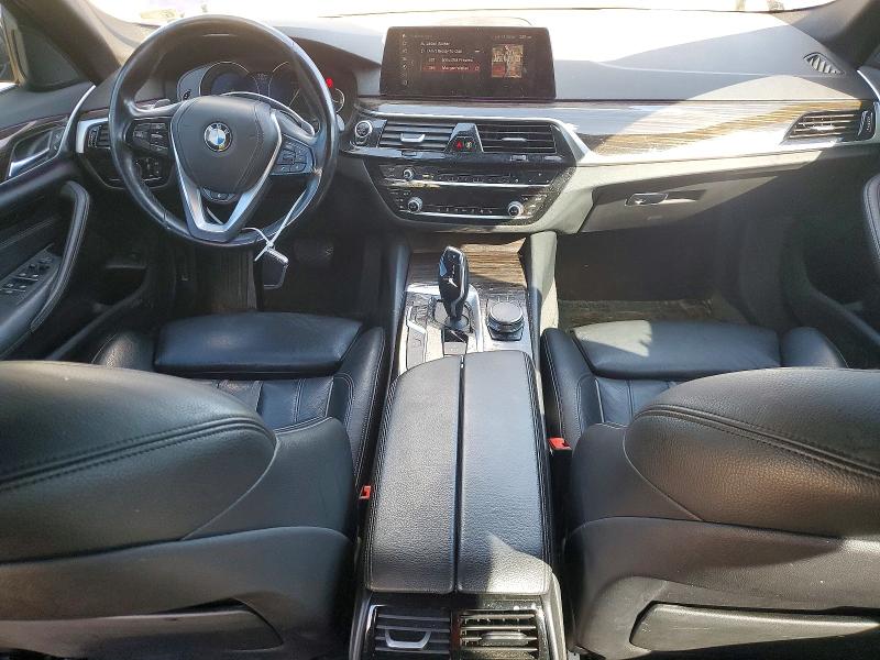 50484976 :رقم المزاد ، WBAJA7C56KWC77477 vin ، 2019 Bmw 530 مزاد بيع