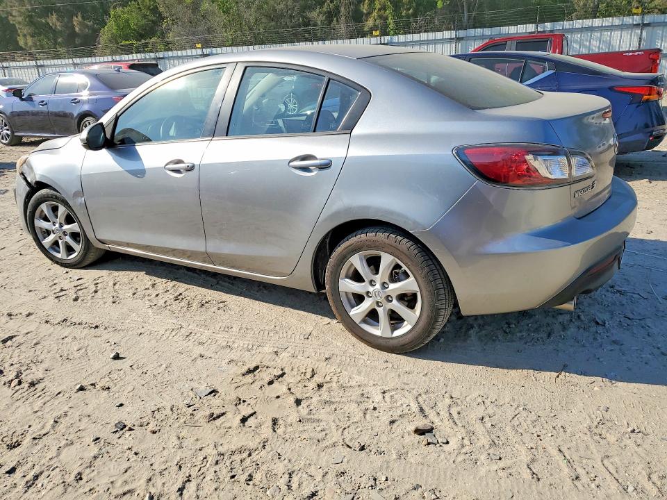 50387236 :رقم المزاد ، JM1BL1SG6A1312867 vin ، 2010 Mazda 3 مزاد بيع