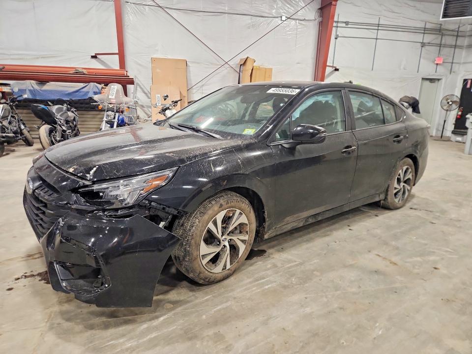 49955036 :رقم المزاد ، 4S3BWAD60S3020052 vin ، 2025 Subaru Legacy مزاد بيع