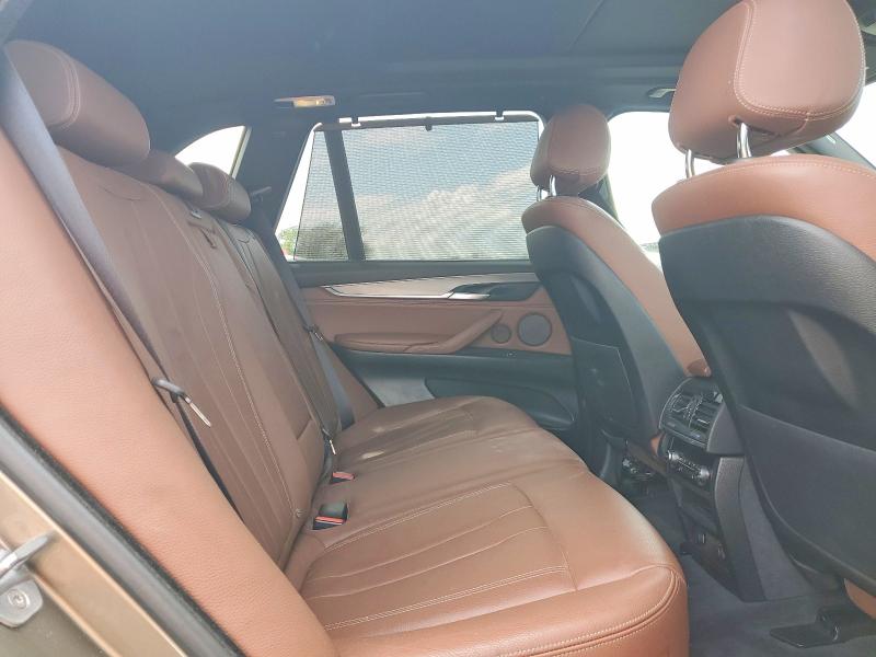 2017 Bmw X5 მანქანა იყიდება აუქციონზე, vin: 5UXKT0C39H0V95513, აუქციონის ნომერი: 47682036