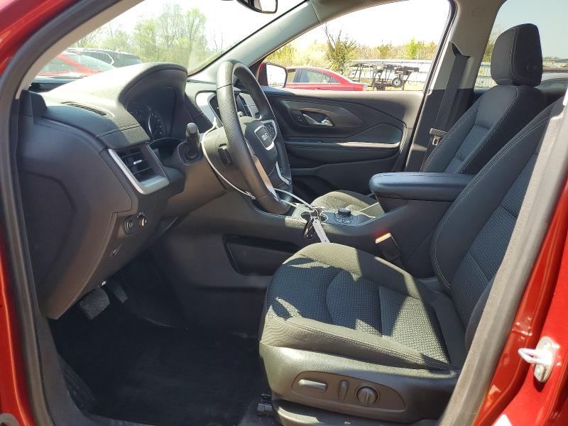 Продажа на аукционе авто 2023 Gmc Terrain, vin: 3GKALTEG6PL177026, номер лота: 50425236