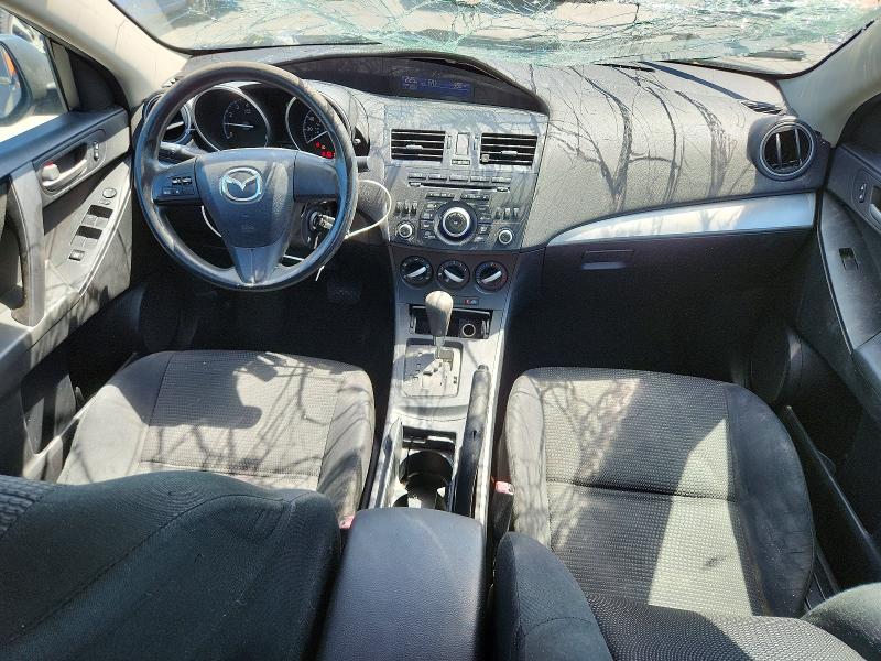 50814586 :رقم المزاد ، JM1BL1TG5D1764277 vin ، 2013 Mazda 3 مزاد بيع