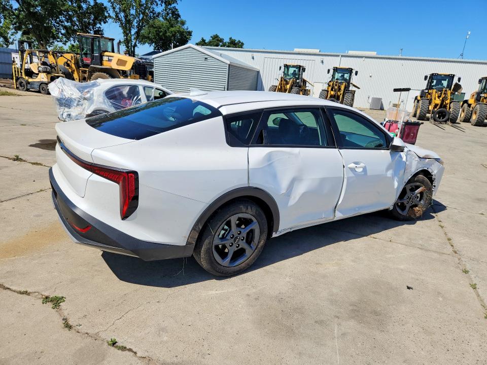 51893086 :رقم المزاد ، 3KPFT4DE4TE284453 vin ، 2026 Kia K4 مزاد بيع