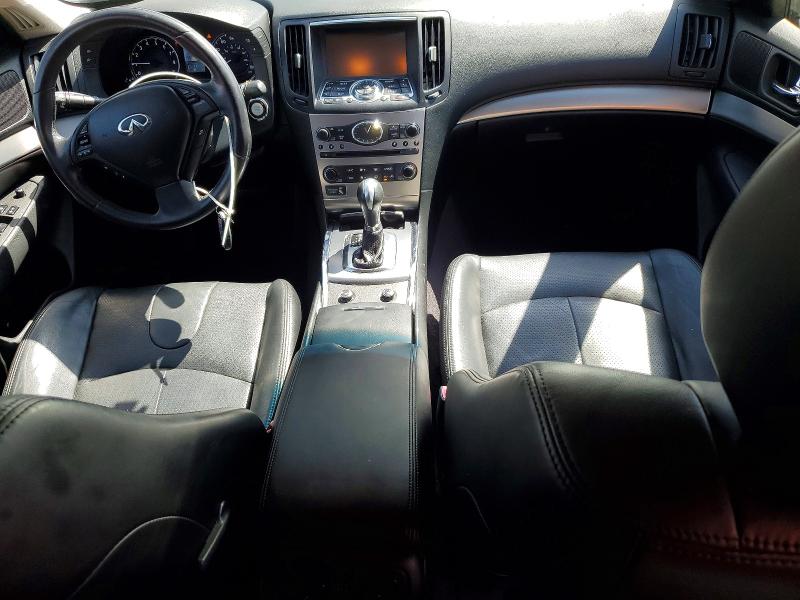 Aukcja sprzedaży 2015 Infiniti Q40, vin: JN1CV6AP8FM503356, numer aukcji: 50178636