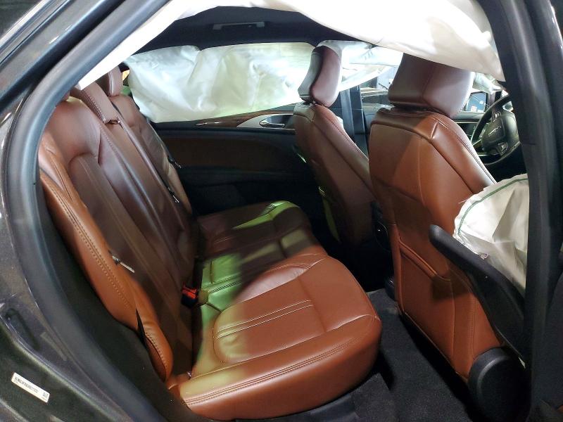 48572046 :رقم المزاد ، 3LN6L5F93LR611709 vin ، 2020 Lincoln Mkz مزاد بيع