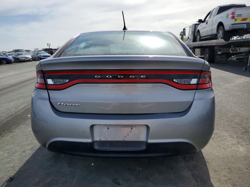 2015 Dodge Dart მანქანა იყიდება აუქციონზე, vin: 1C3CDFAA9FD311475, აუქციონის ნომერი: 51206846