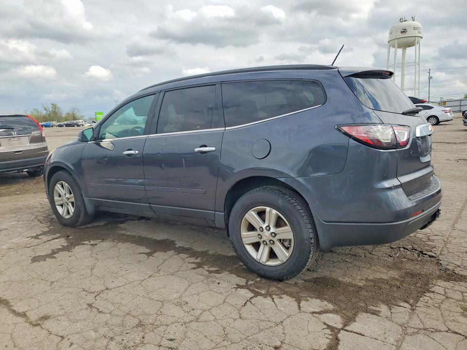 Продажа на аукционе авто 2013 Chevrolet Traverse, vin: 1GNKVGKD7DJ211576, номер лота: 49885286