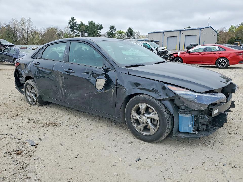 Aukcja sprzedaży 2021 Hyundai Elantra, vin: 5NPLL4AGXMH034379, numer aukcji: 51413796