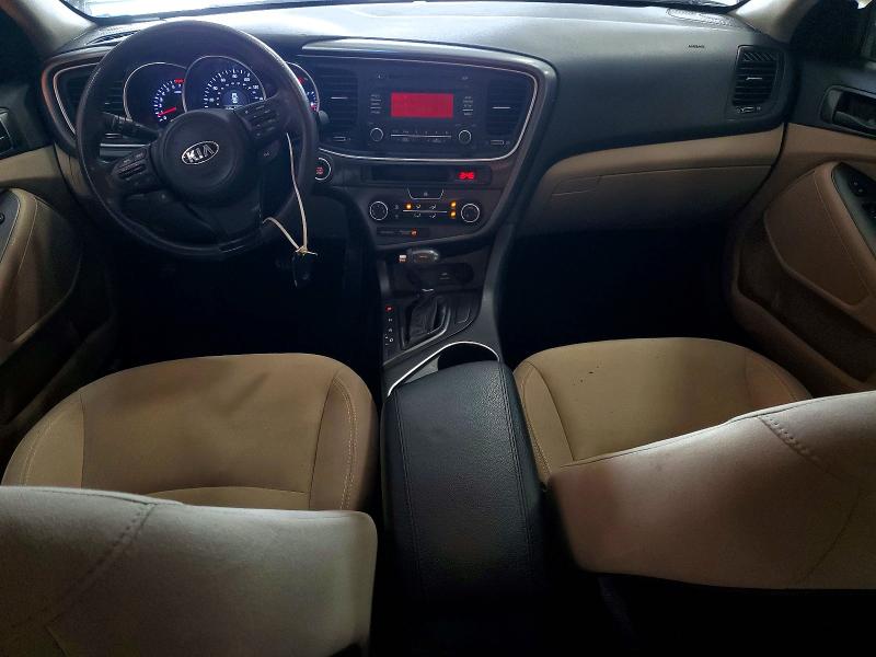 Продажа на аукционе авто 2015 Kia Optima, vin: 5XXGM4A79FG496140, номер лота: 48511226