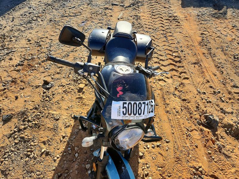 50087126 :رقم المزاد ، JKAENEE19LDA05438 vin ، 2020 Kawasaki En650 مزاد بيع