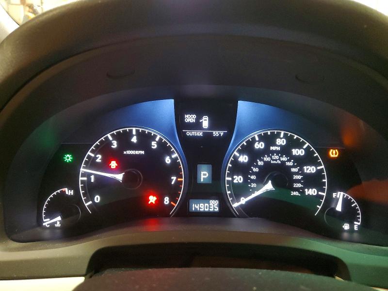 Aukcja sprzedaży 2010 Lexus Rx, vin: 2T2BK1BA7AC029397, numer aukcji: 51677766
