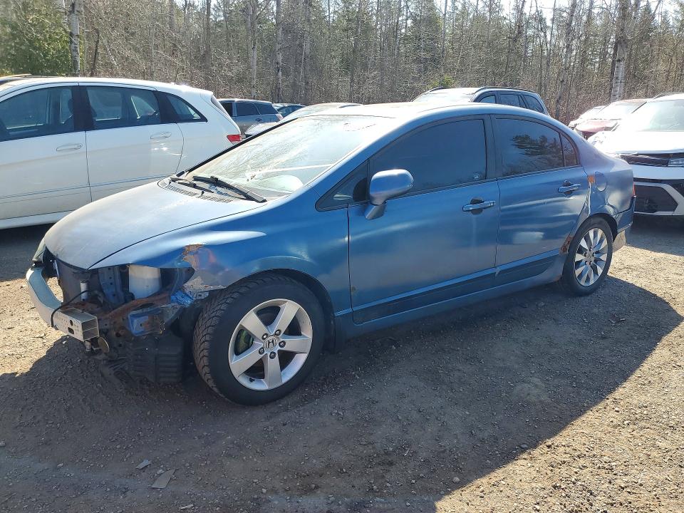 Aukcja sprzedaży 2010 Honda Civic, vin: 2HGFA1F62AH010097, numer aukcji: 50115556