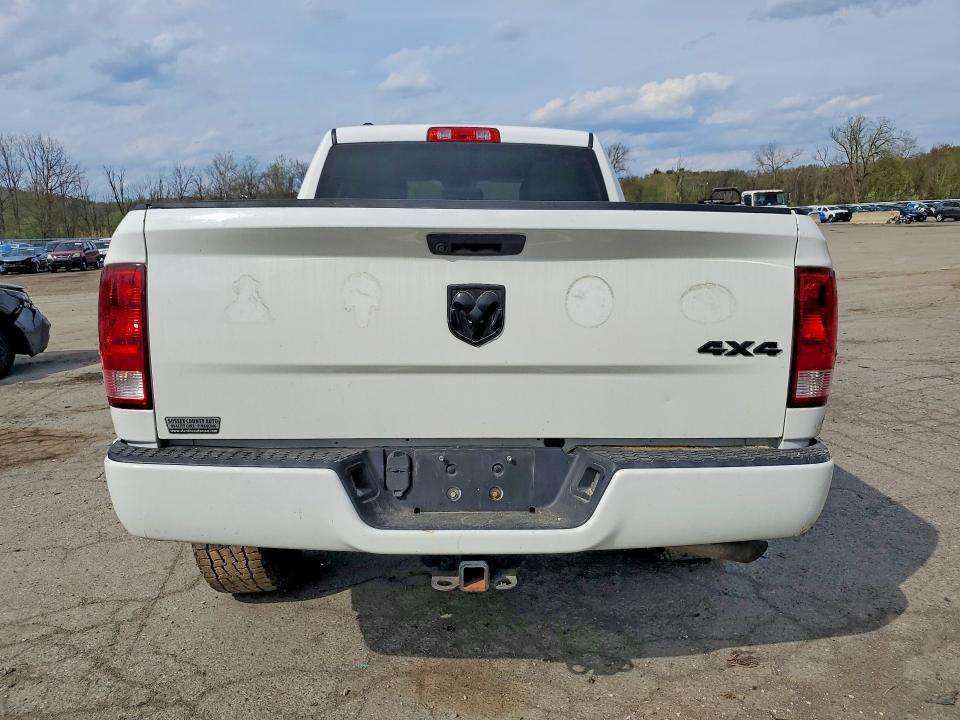 Aukcja sprzedaży 2019 Ram 1500 Classic, vin: 1C6RR7FGXKS709995, numer aukcji: 49967046