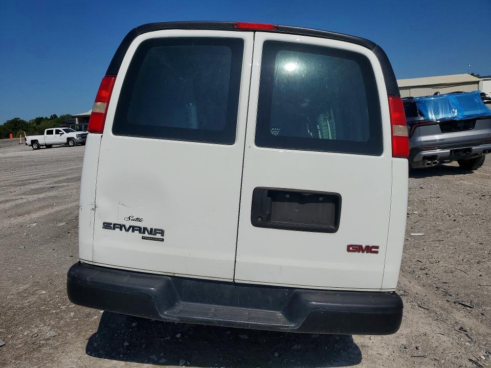 Продажа на аукционе авто 2012 Gmc Savana, vin: 1GTW7FCA2C1199659, номер лота: 50316316