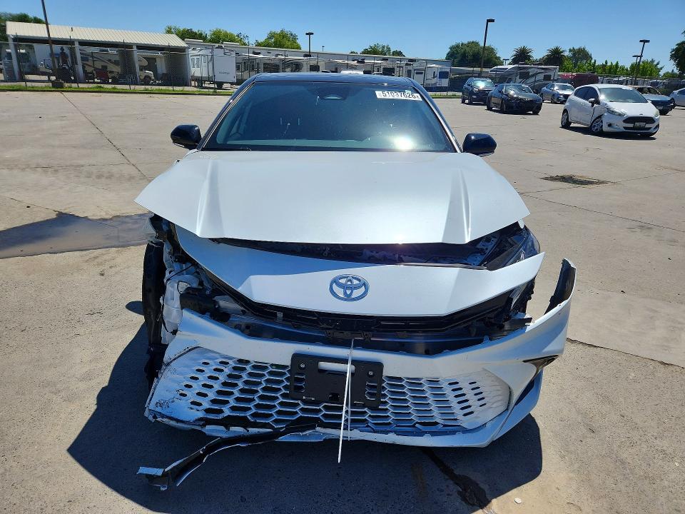 Aukcja sprzedaży 2026 Toyota Camry, vin: 4T1DAACK1TU248168, numer aukcji: 51037626
