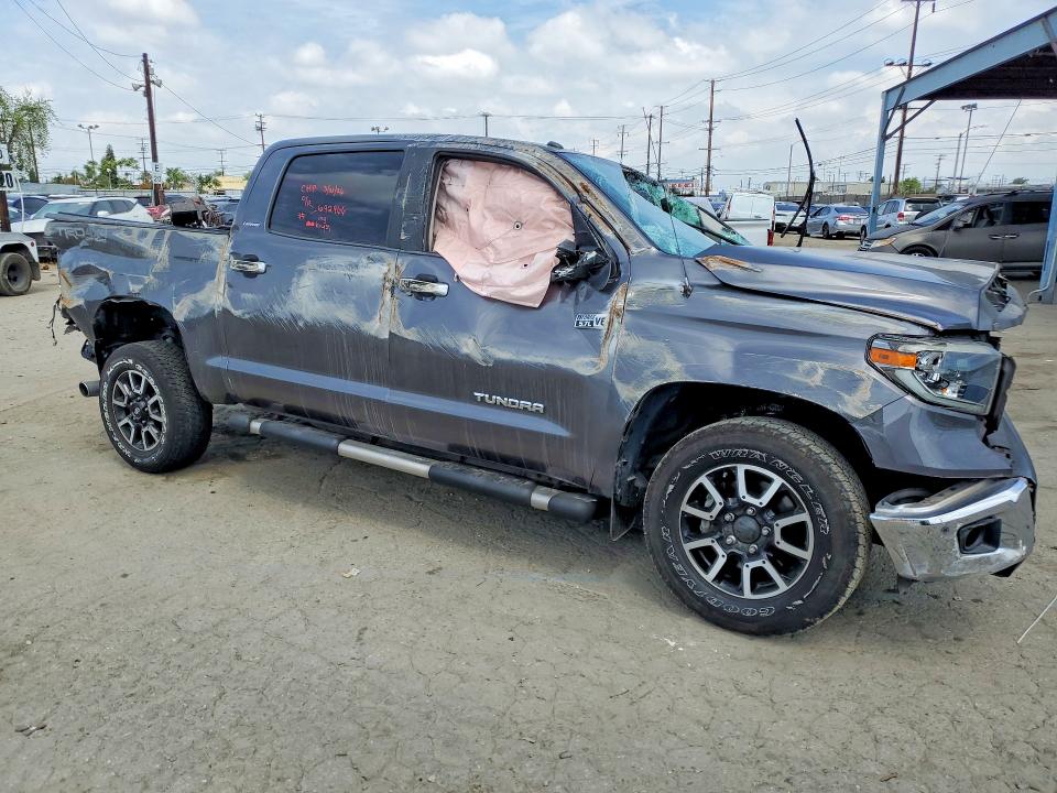 Aukcja sprzedaży 2018 Toyota Tundra, vin: 5TFHY5F13JX692966, numer aukcji: 49459586