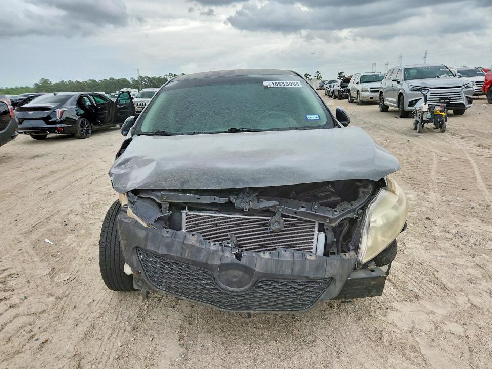 55205876 :رقم المزاد ، JTDBU4EEXA9117235 vin ، 2010 Toyota Corolla مزاد بيع