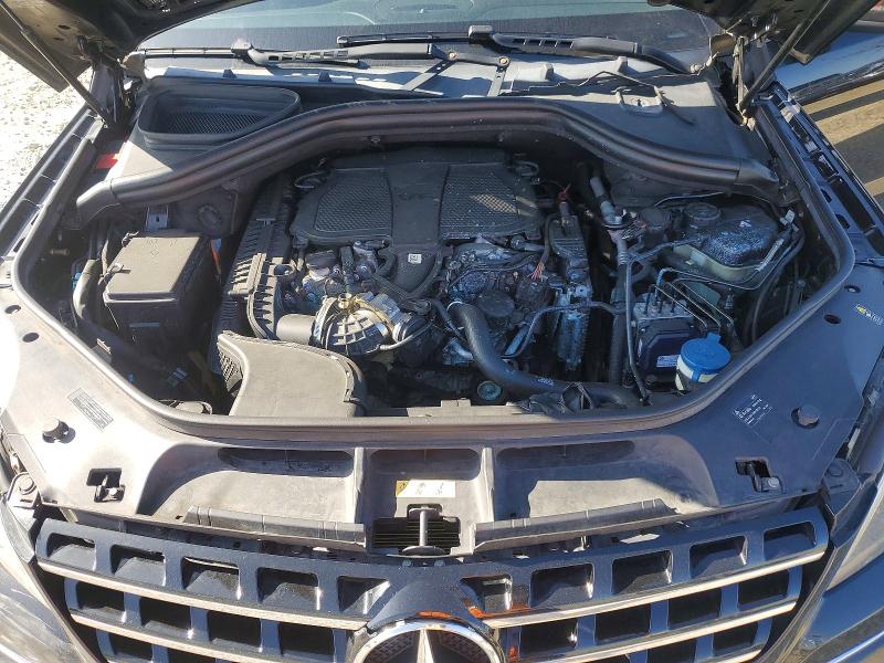 51902046 :رقم المزاد ، 4JGDA5HBXDA155457 vin ، 2013 Mercedes-benz Ml مزاد بيع