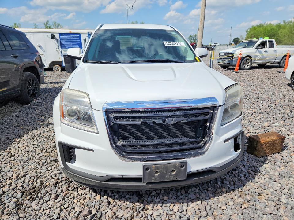 2016 Gmc Terrain მანქანა იყიდება აუქციონზე, vin: 2GKALMEK4G6241059, აუქციონის ნომერი: 50560726
