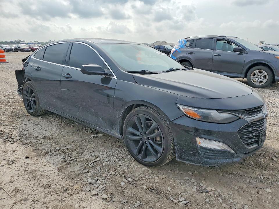 2021 Chevrolet Malibu მანქანა იყიდება აუქციონზე, vin: 1G1ZD5ST8MF017821, აუქციონის ნომერი: 51907216