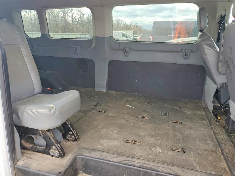 Продажа на аукционе авто 2015 Ford Transit, vin: 1FBZX2ZM3FKA57458, номер лота: 52171596
