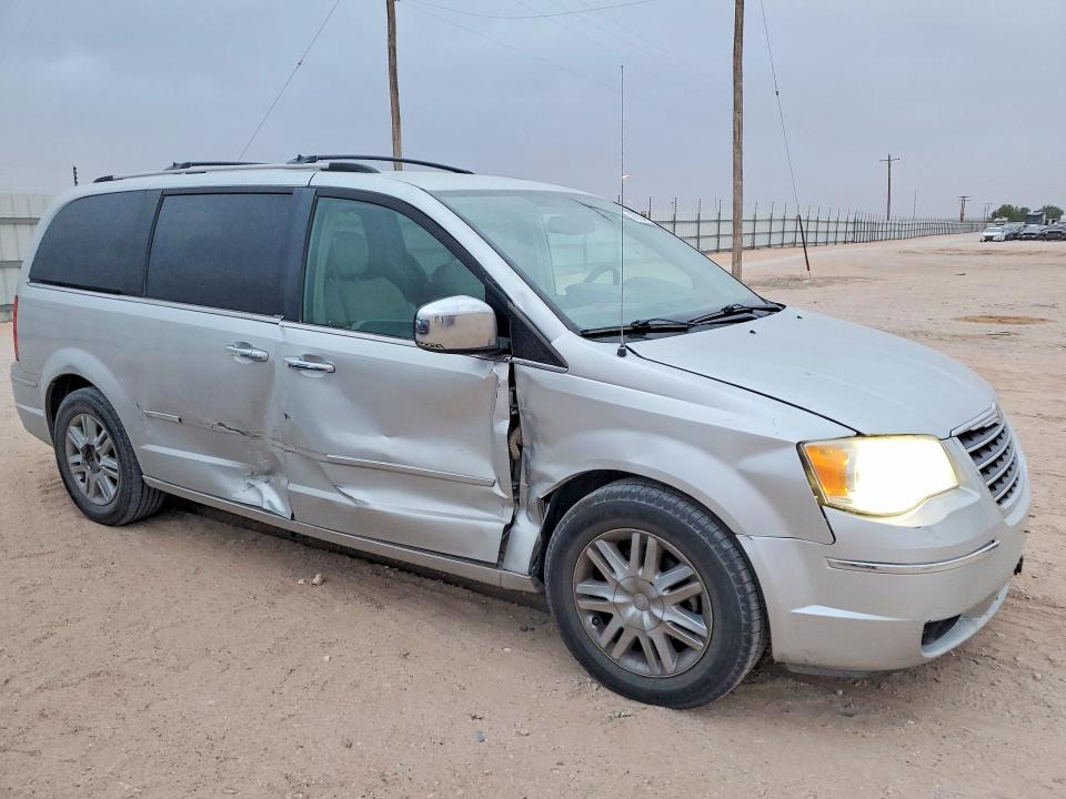 Aukcja sprzedaży 2008 Chrysler Town & Country, vin: 2A8HR64X58R134404, numer aukcji: 48158346