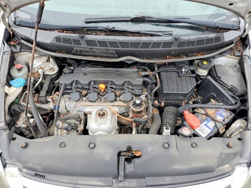 50303766 :رقم المزاد ، 2HGFA16289H110973 vin ، 2009 Honda Civic مزاد بيع