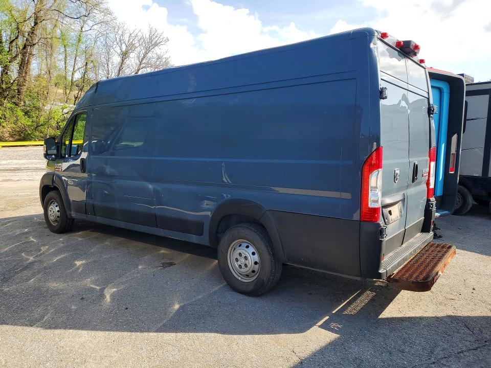 Продаж на аукціоні авто 2020 Ram Promaster 3500, vin: 3C6URVJG3LE144211, номер лоту: 49409986