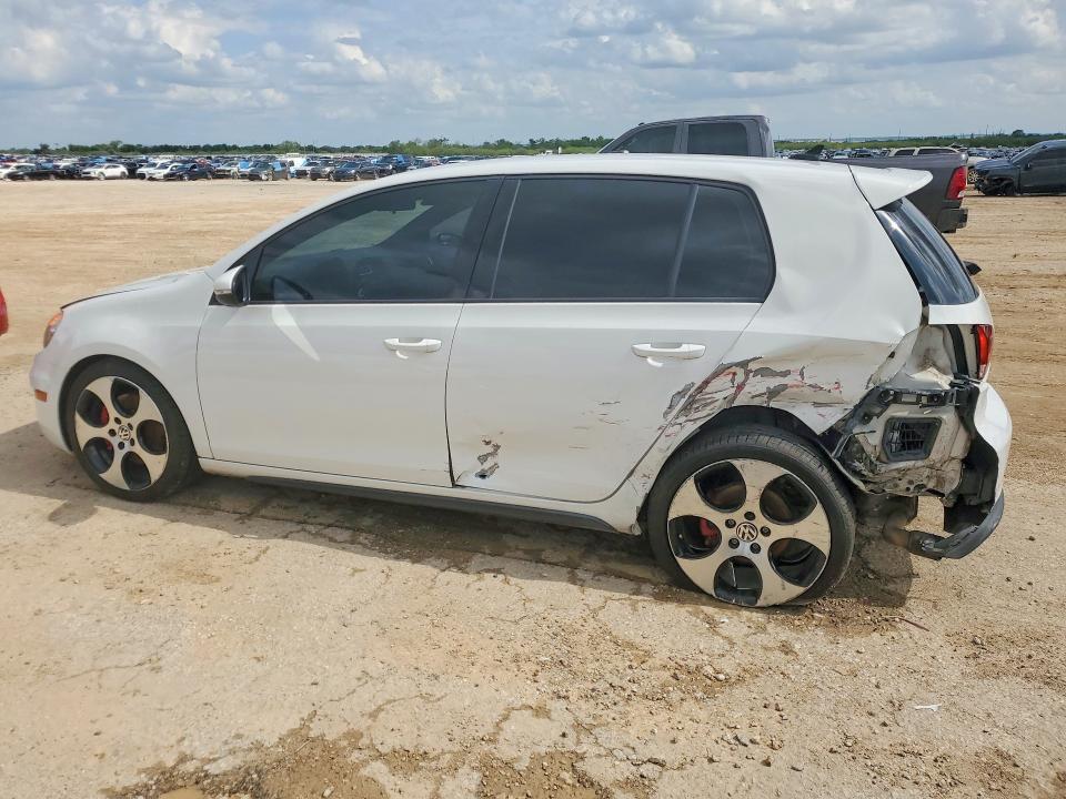 49612876 :رقم المزاد ، WVWHV7AJ5DW123994 vin ، 2013 Volkswagen Gti مزاد بيع