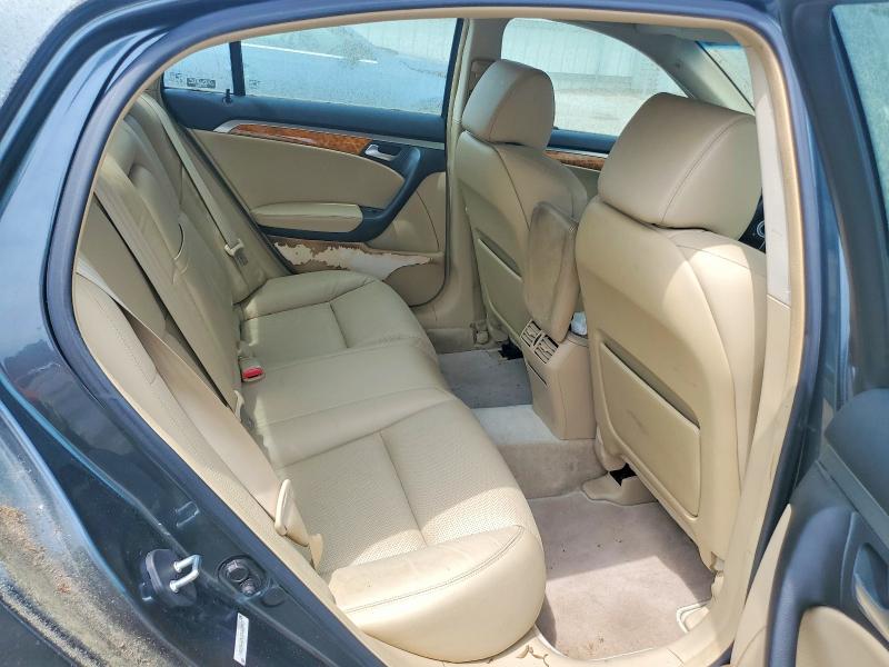 Продажа на аукционе авто 2005 Acura Tl, vin: 19UUA66265A052245, номер лота: 50449376