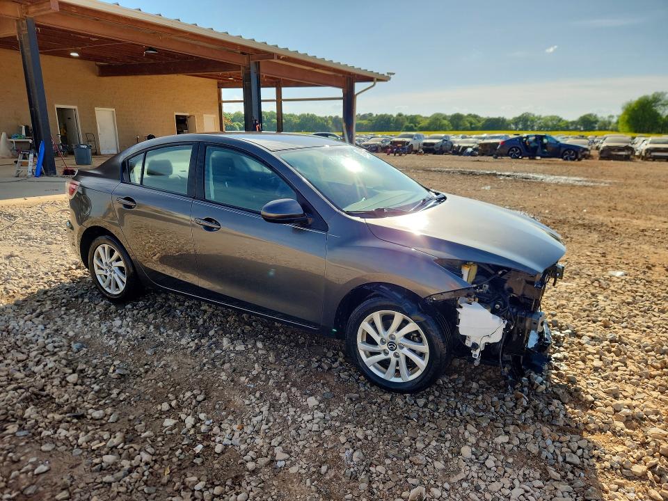 Aukcja sprzedaży 2013 Mazda 3, vin: JM1BL1V78D1789560, numer aukcji: 48693846