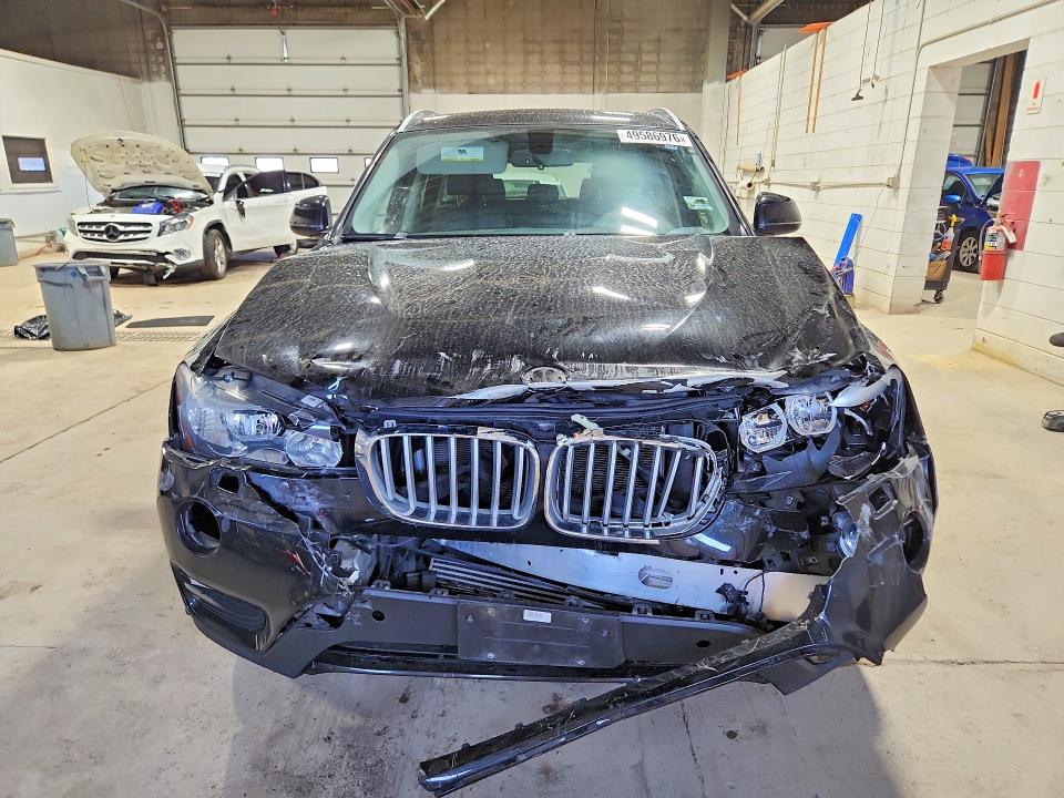 Aukcja sprzedaży 2016 Bmw X3, vin: 5UXWX9C50G0D83368, numer aukcji: 49586976